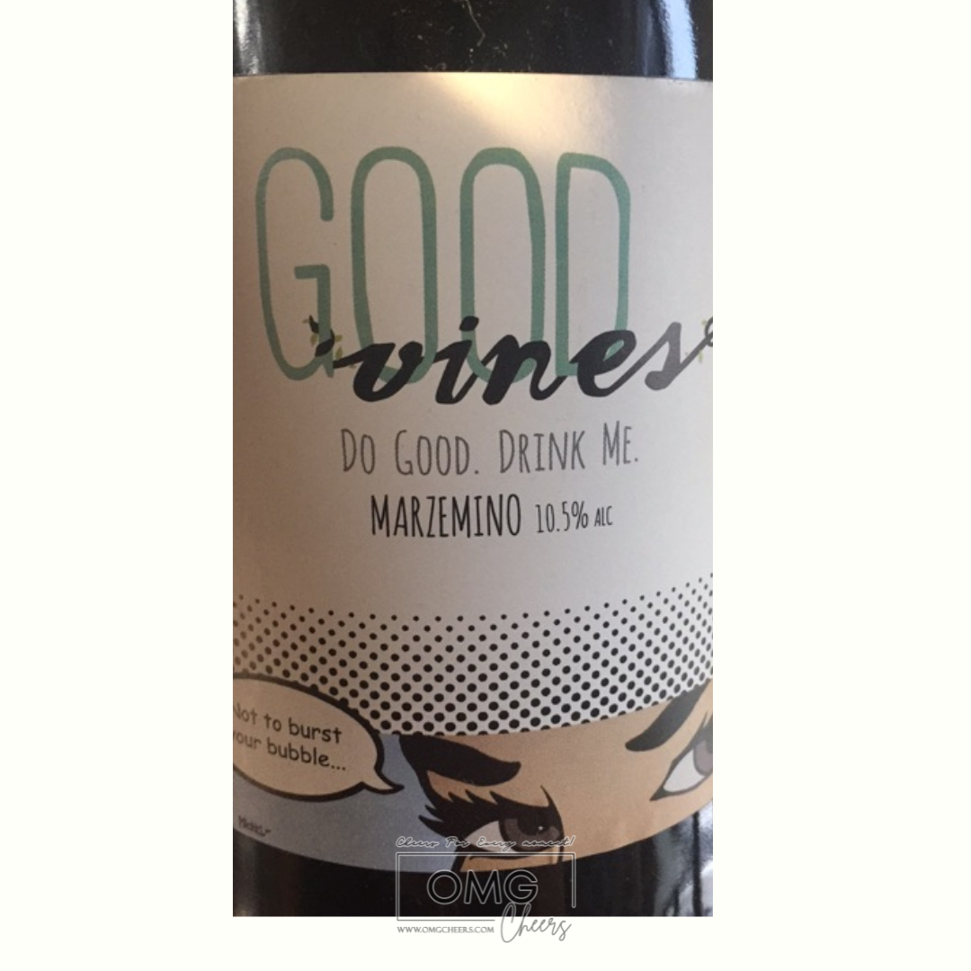 Good Vines Marzemino