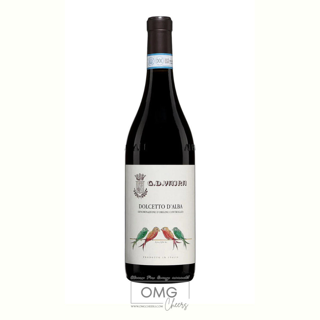 G D Vajra Dolcetto d'Alba