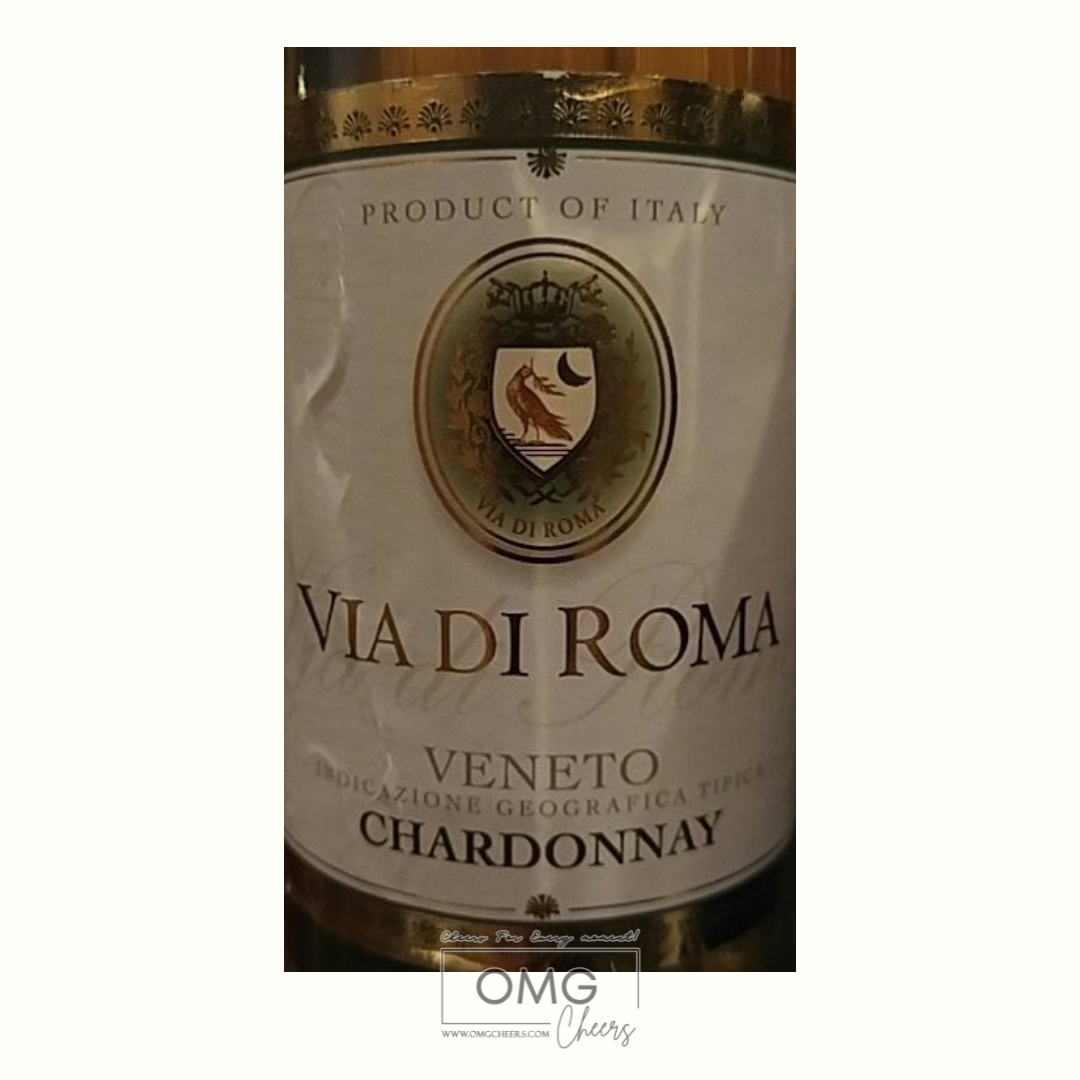 Via Di Roma Chardonnay