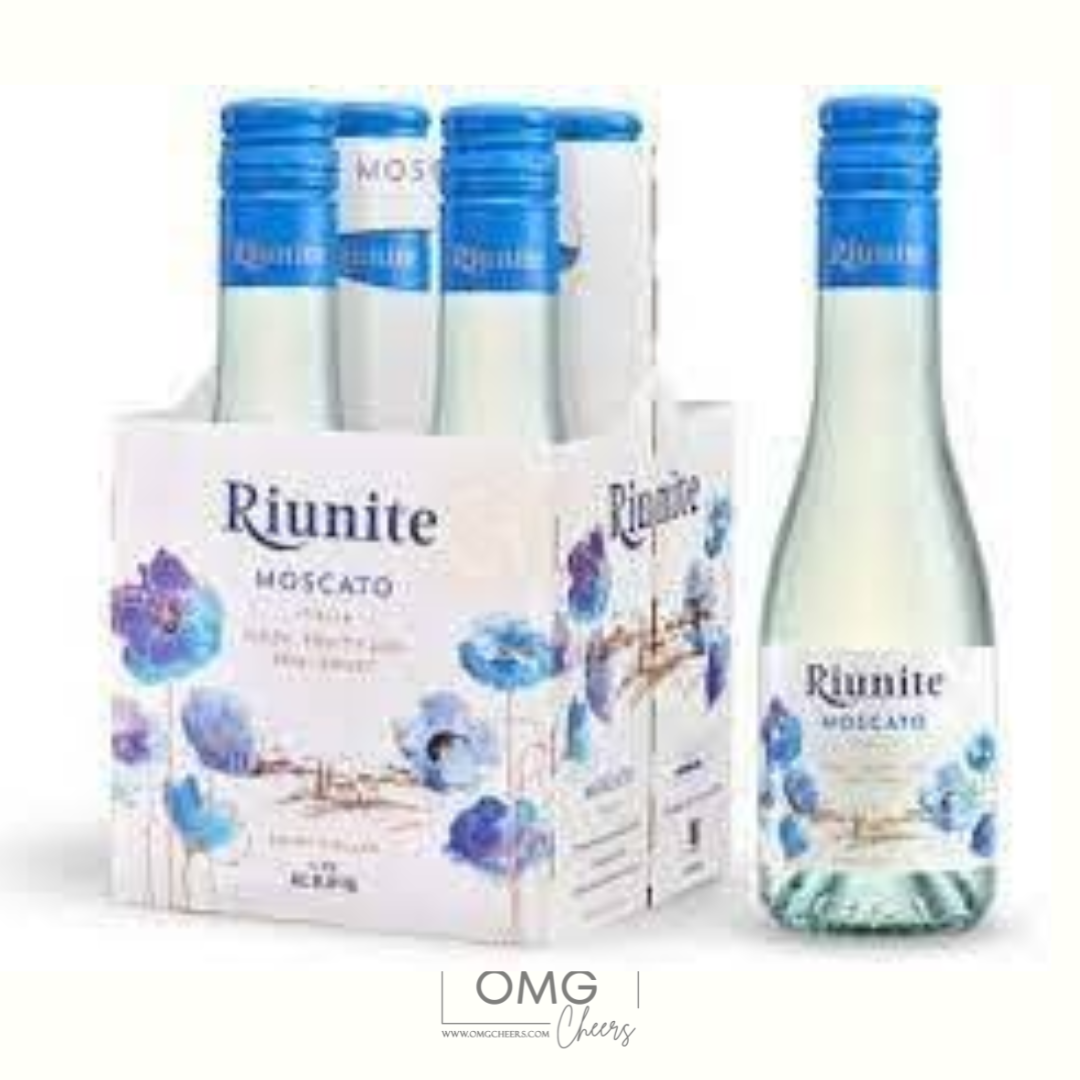 Riunite Moscato 4Pk