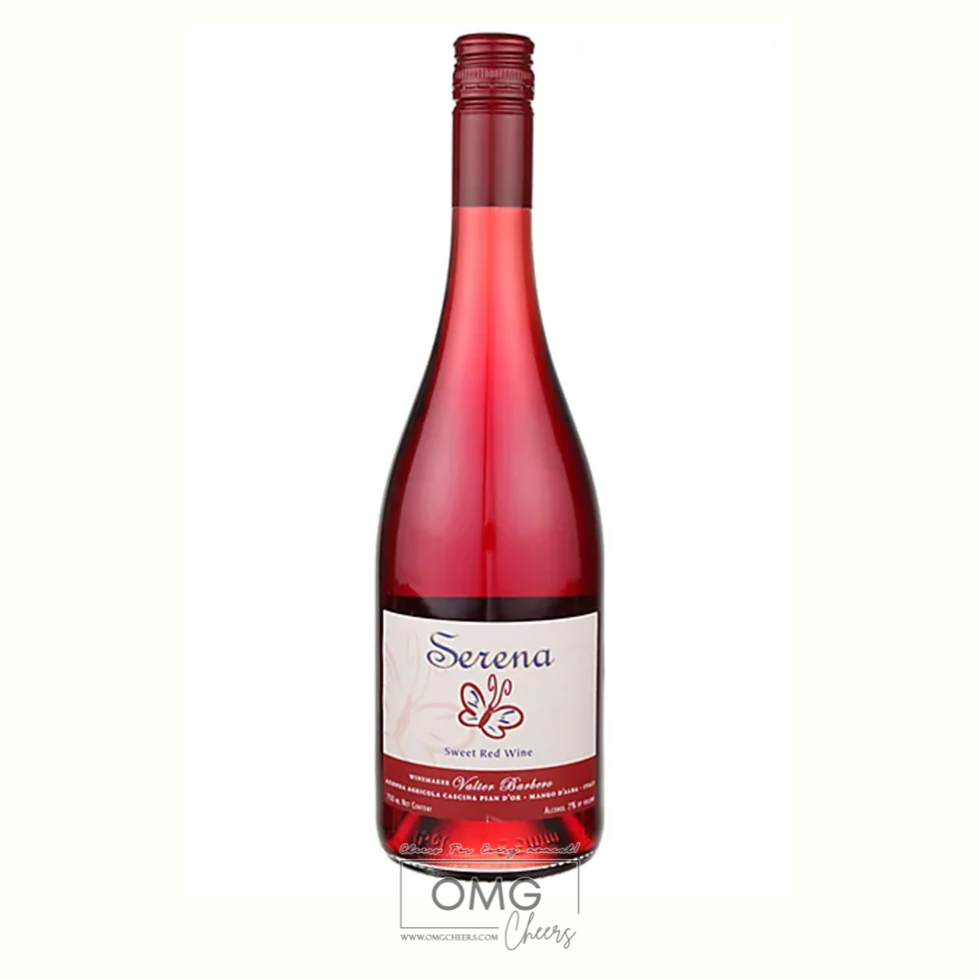Serena Sweet Red