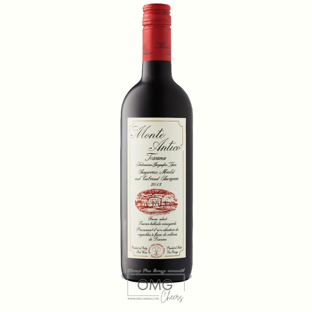 Monte Antico Rosso