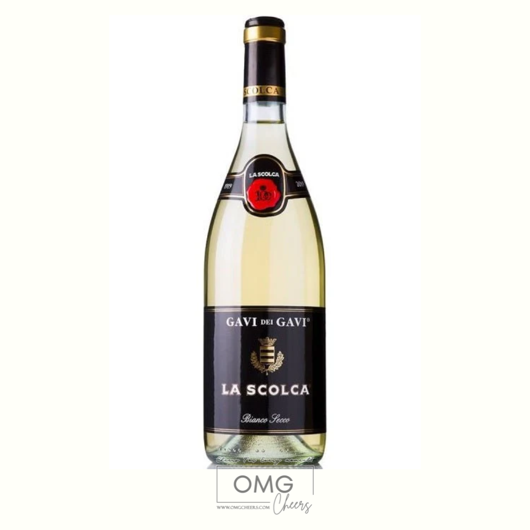 La Scolca Gavi Di Gavi Black