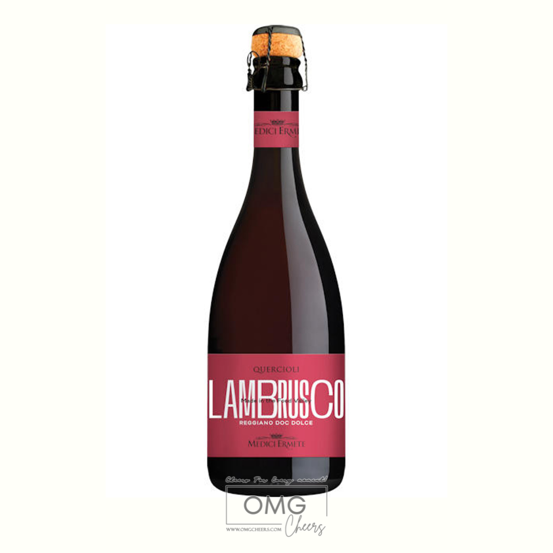 Medici Ermete Dolce Lambrusco