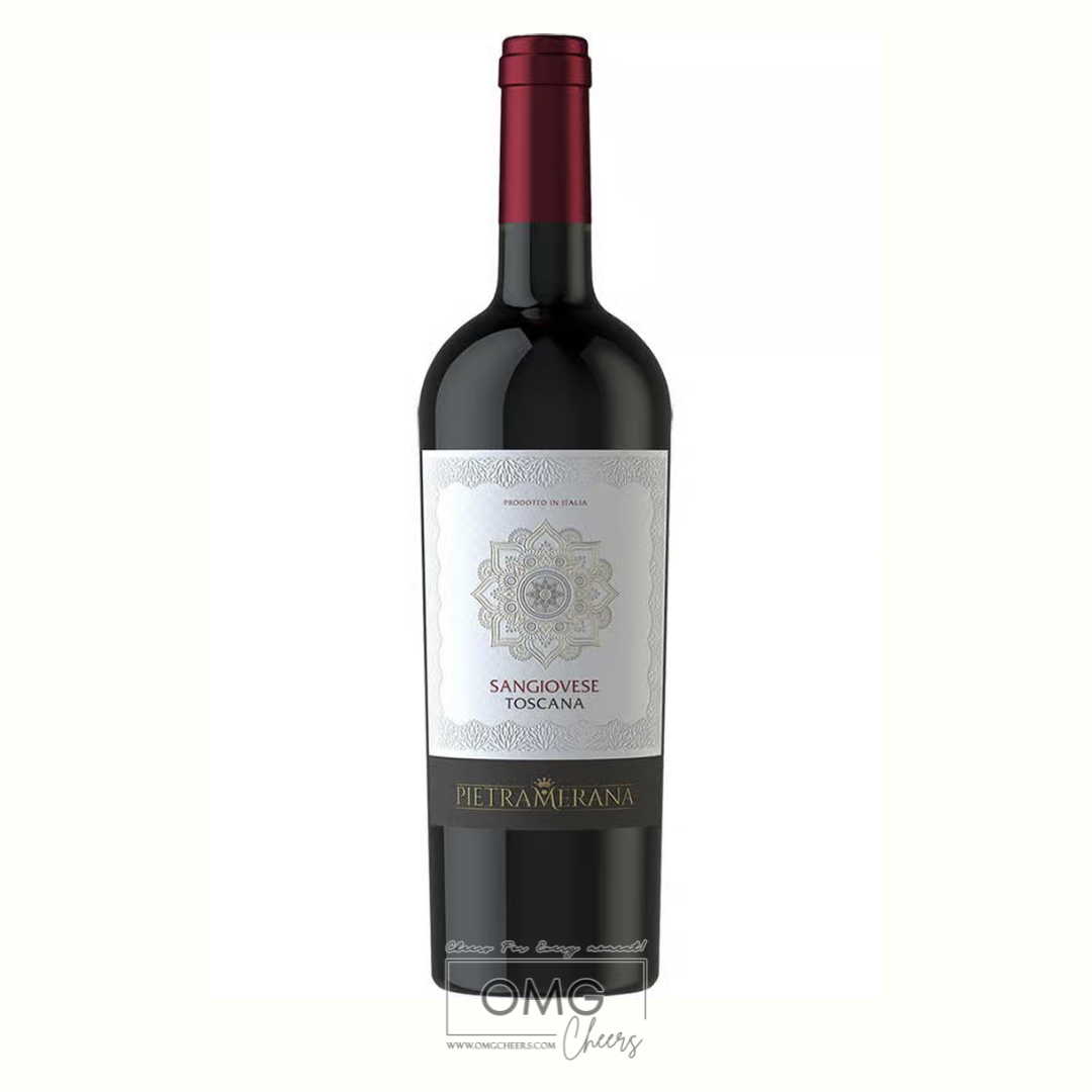Perazzeta Sara Rosso Toscano