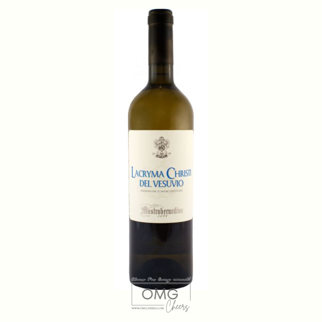 Mastro Lacryma Christi White
