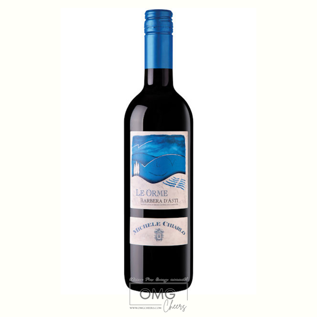 Michele Chiarlo Barbera D'Asti Le Orme