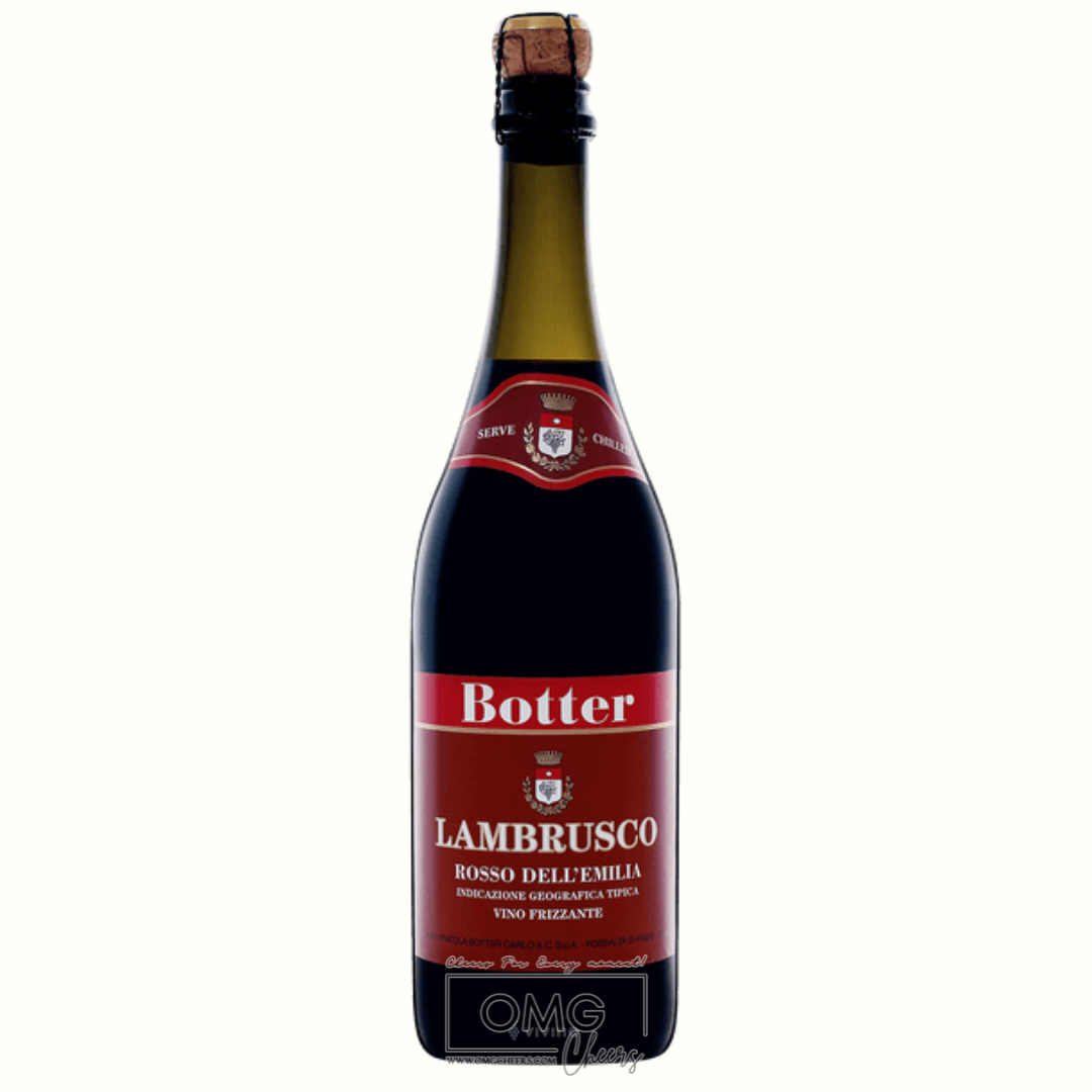 Botter Lambrusco