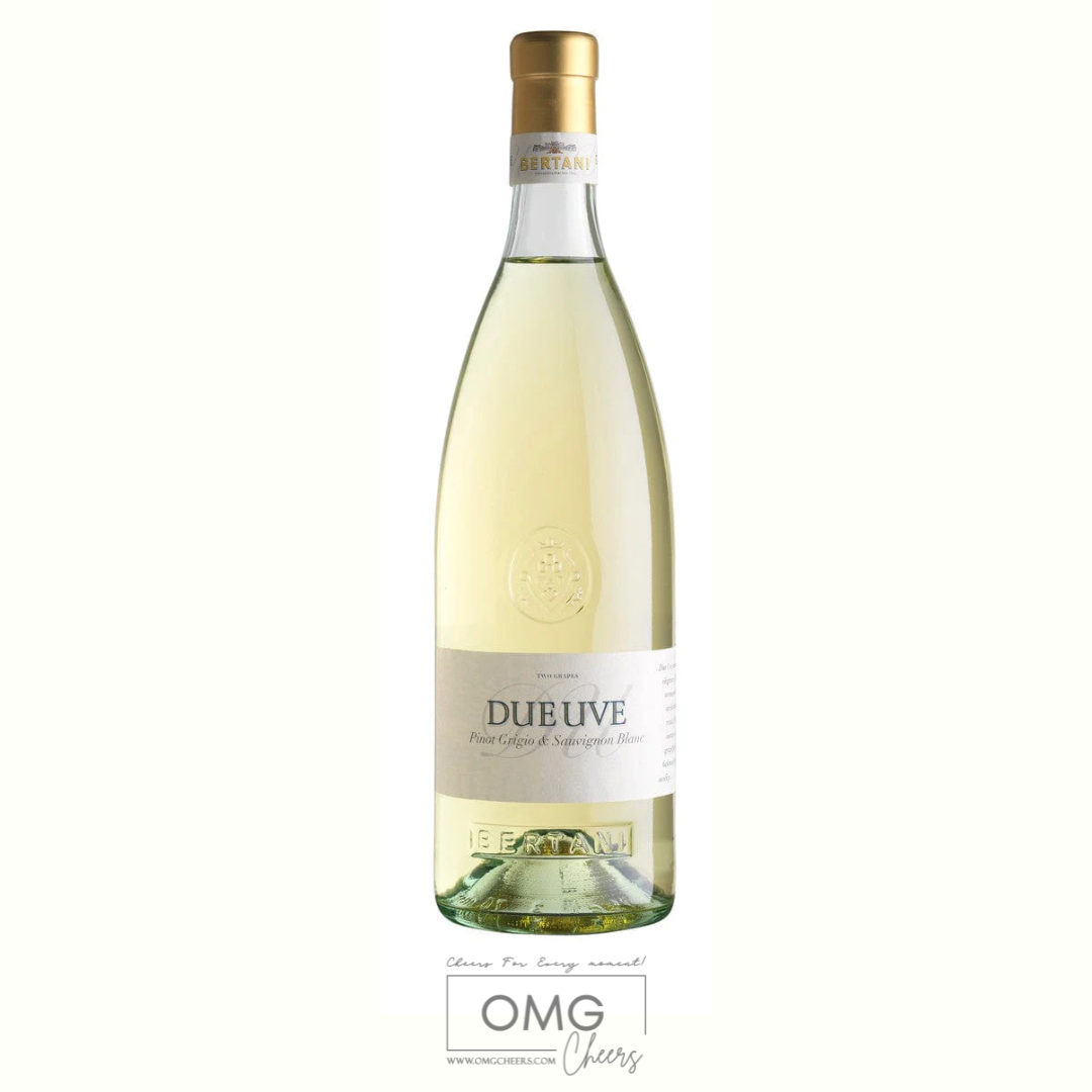 Bertani Due Uve Bianco
