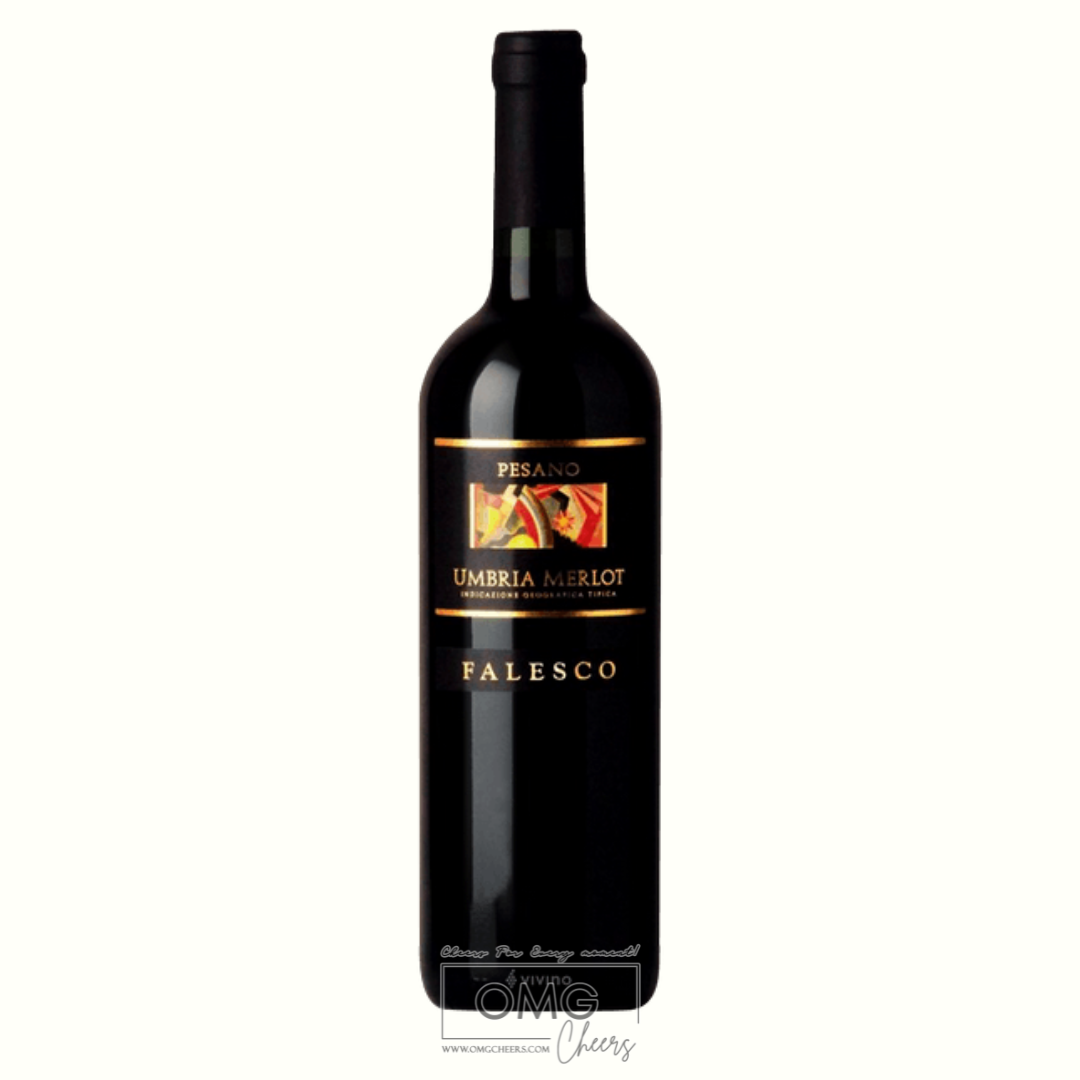 Falesco Pesano Umbria Merlot