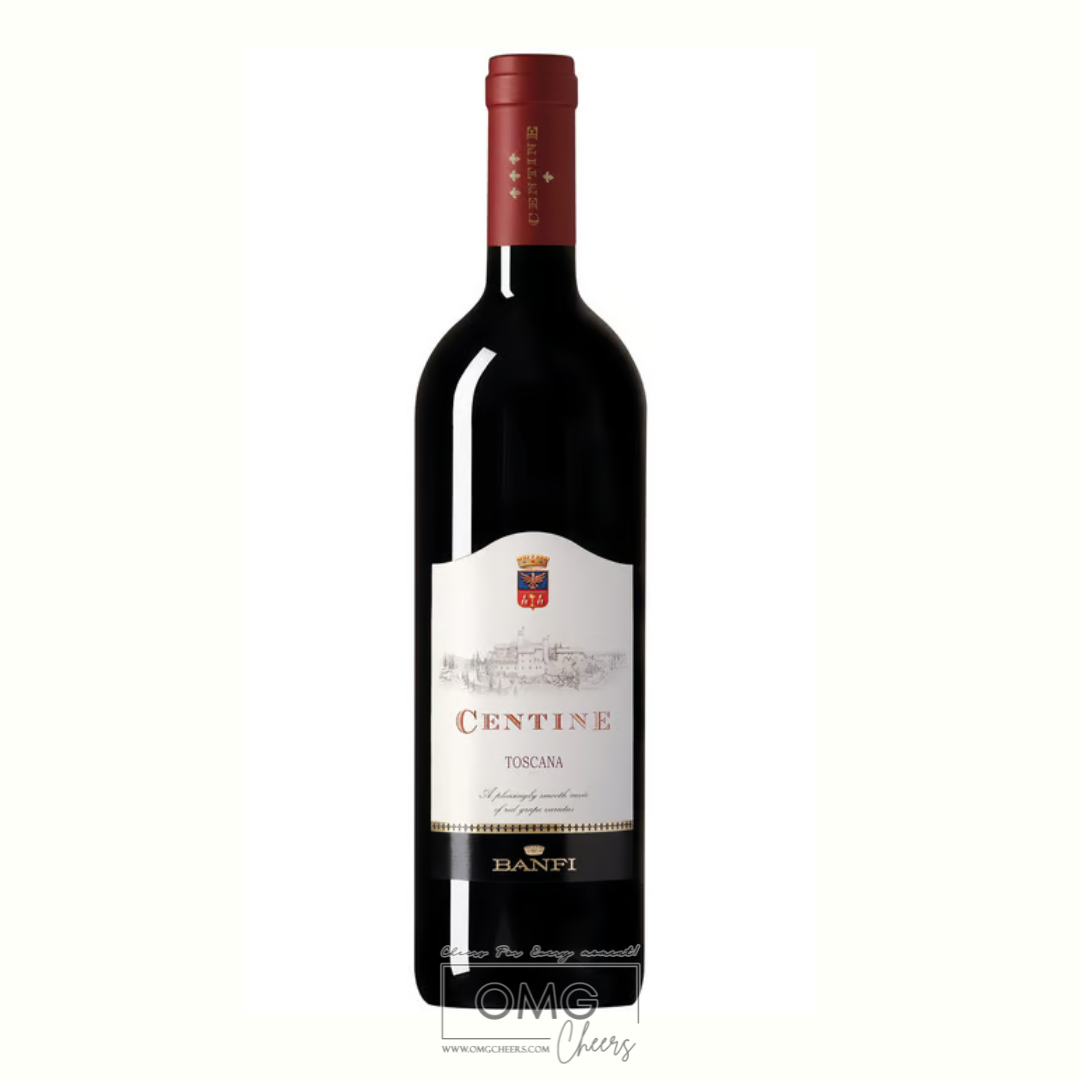 Banfi Centine Rosso 5L