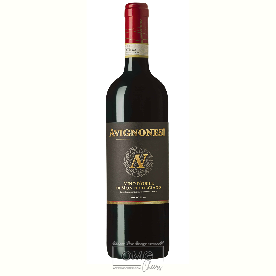 Avignonesi Vino Nobile di Montepulciano