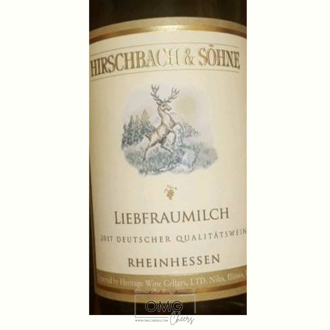 Hirschbach & Sohne Liebfraumilch