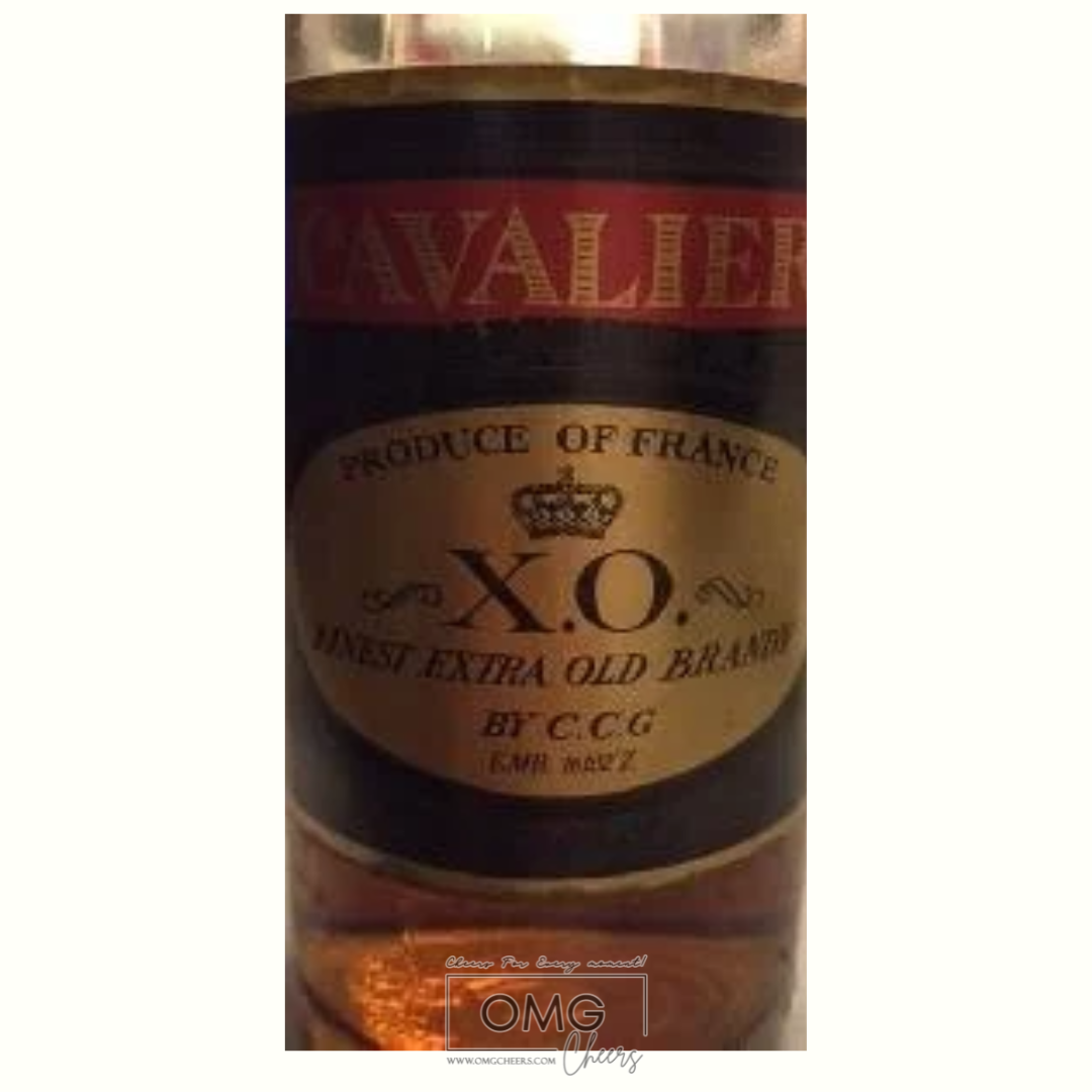 Cavalier XO 750ML