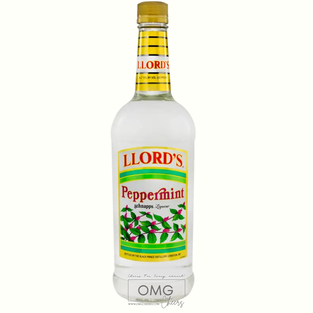 Llords Peppermint Schnapps 1L