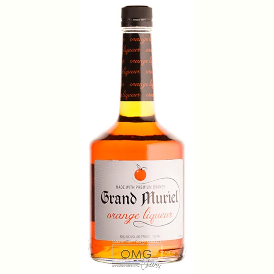 Grand Muriel Orange Liqueur 750ML