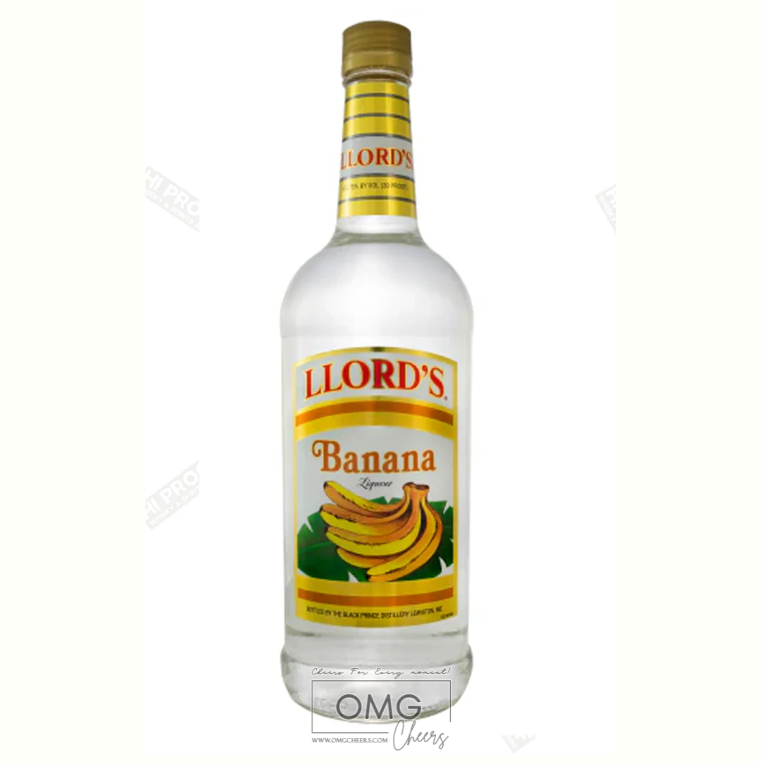 Llords Banana 1L