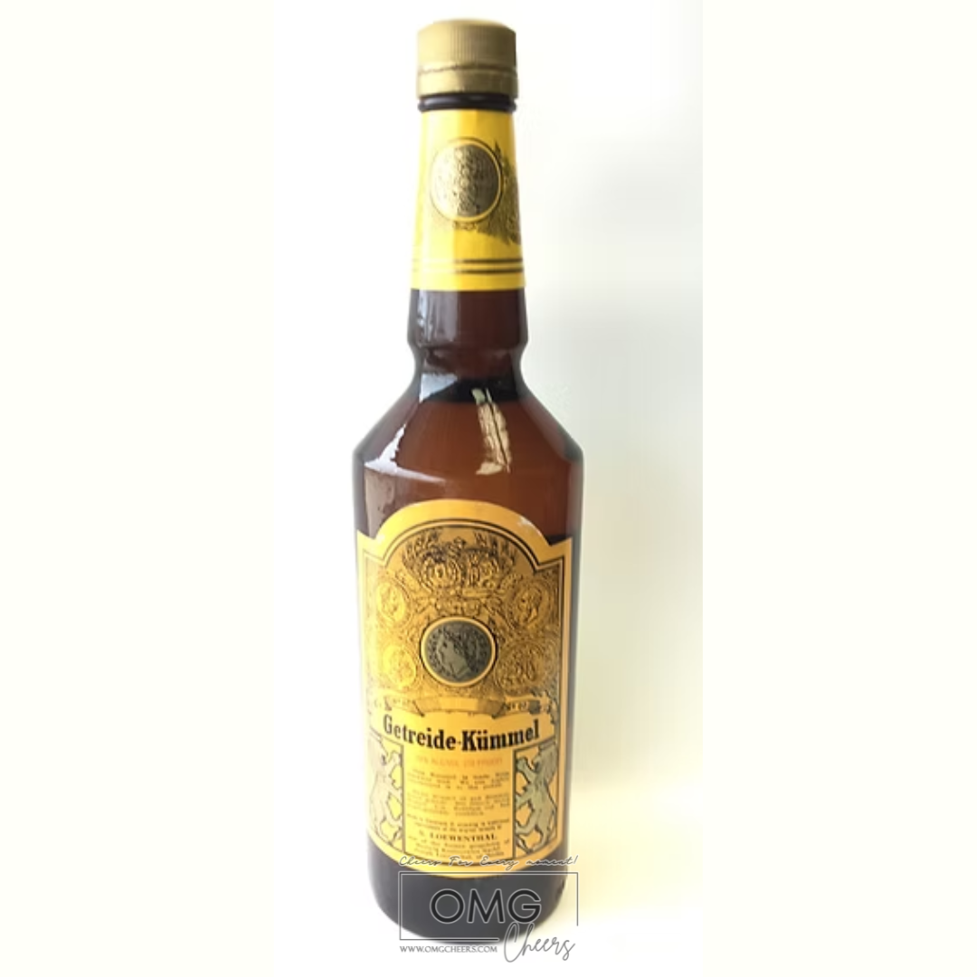 Getreide Kummel 750ML