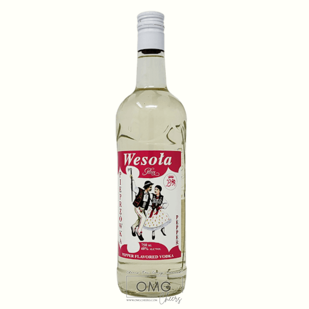 Wesola Pepper 750ML