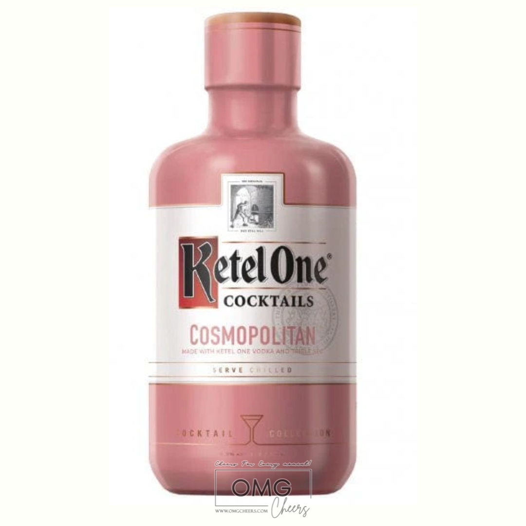 Ketel One Cosmopolitan 750ML