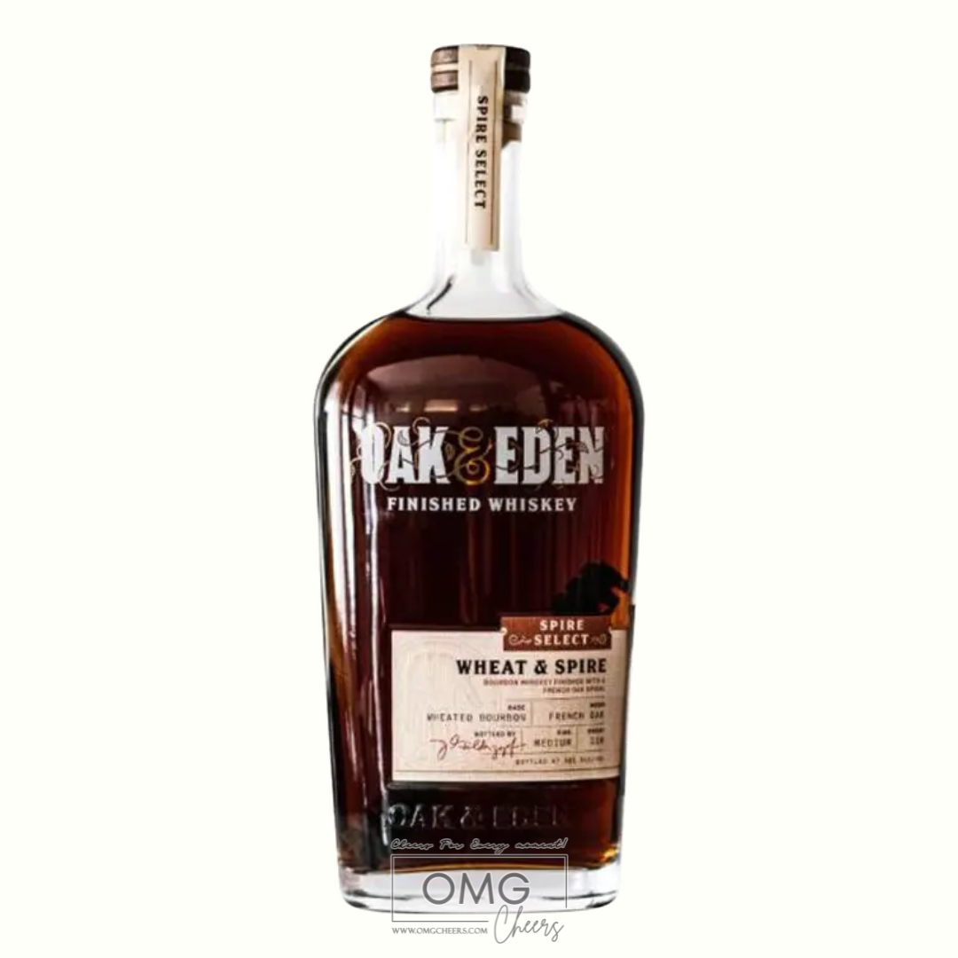 Oak & Eden Bourbon & Amburana 750ML