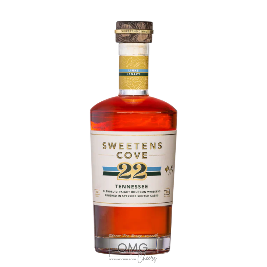 Sweetens Cove 2022 Specialty Release 750ML