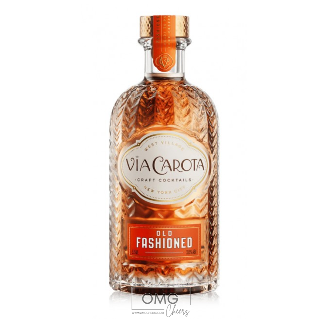 Via Carota Old Fashioned 375ML