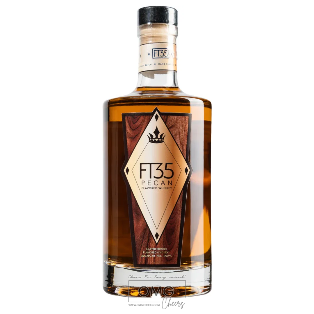 FT35 Pecan Whiskey 750ML