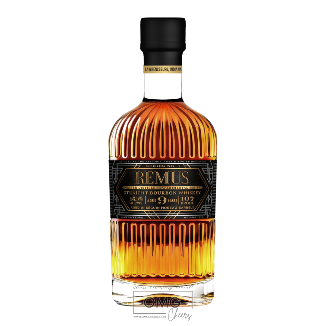 Remus Master Distiller Experimental Series No. 1 750ML