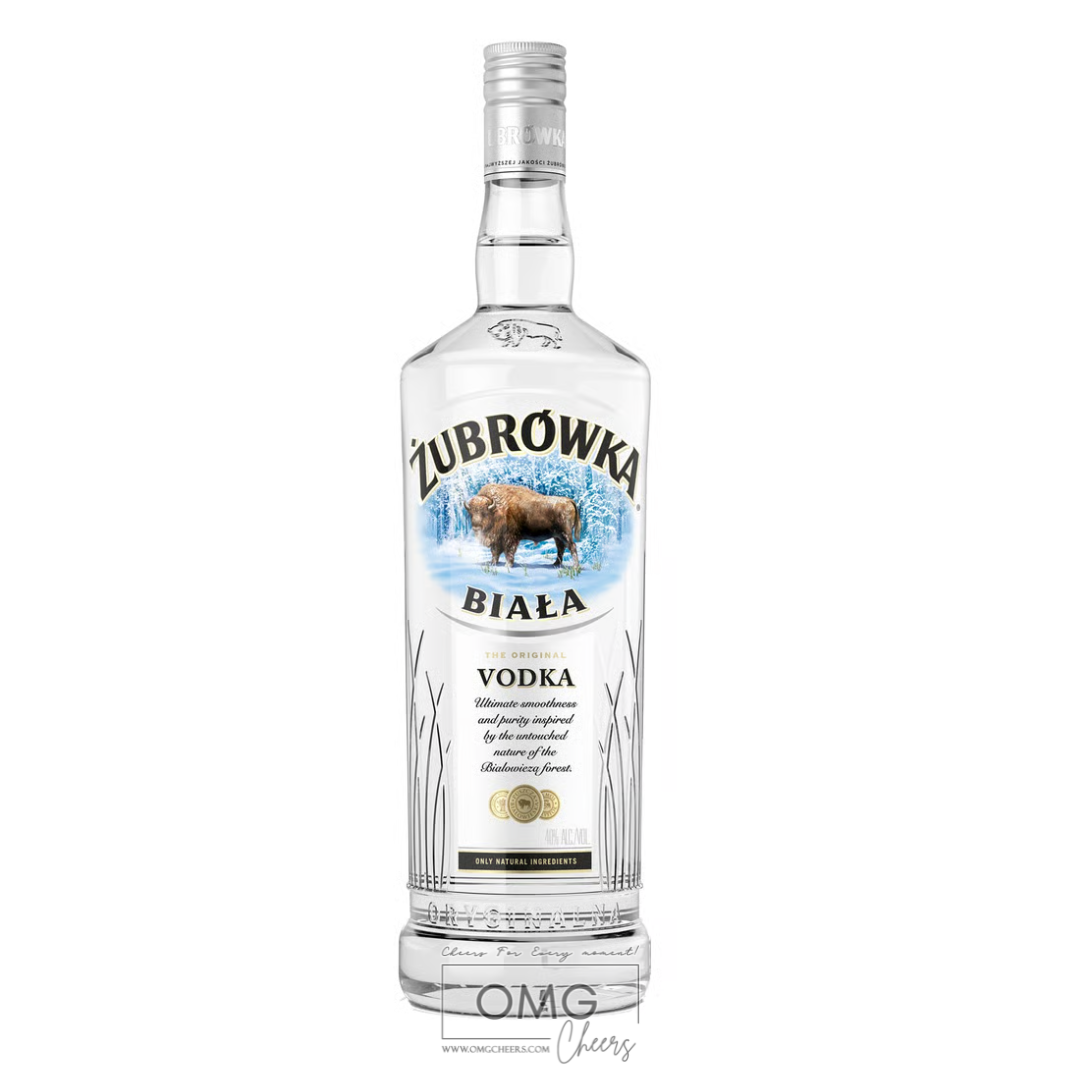 Zubrowka Biala 750ML