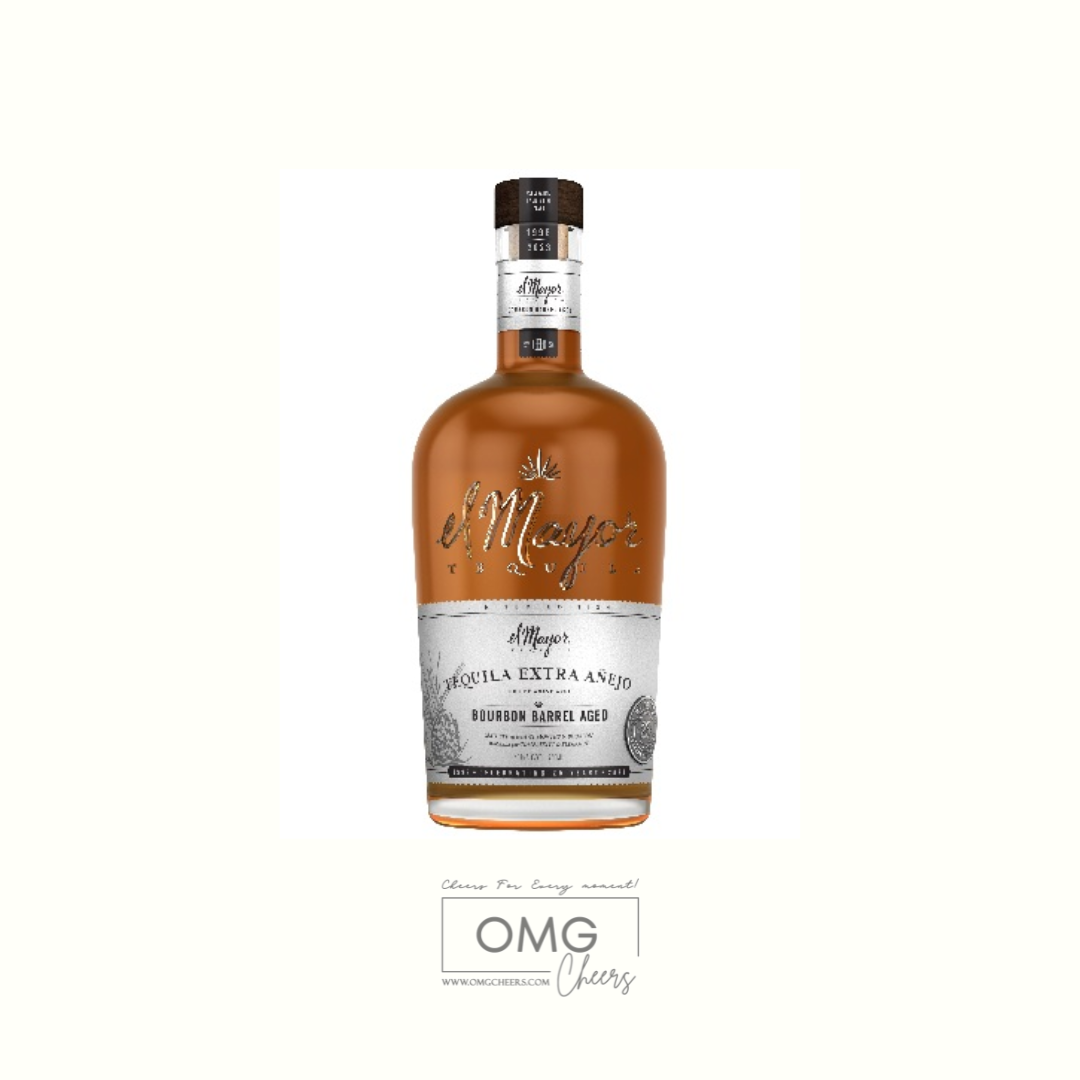El Mayor 25th Anniversary Extra Anejo 750ML