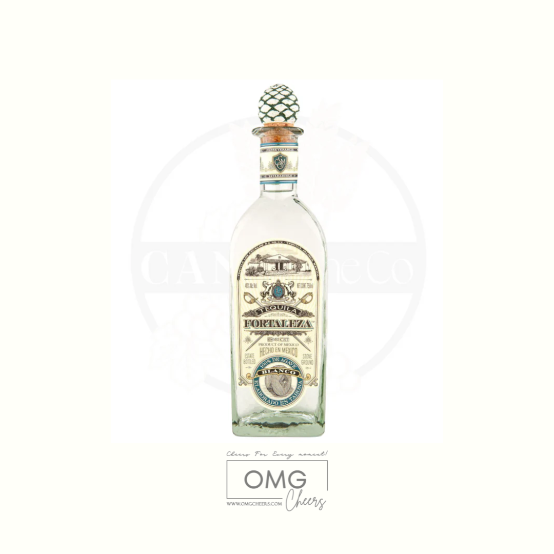 Fortaleza Blanco Tequila 750ML