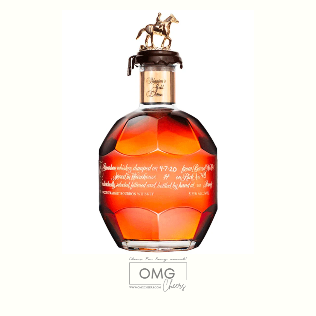 Blanton's Gold Edition Bourbon 750ML