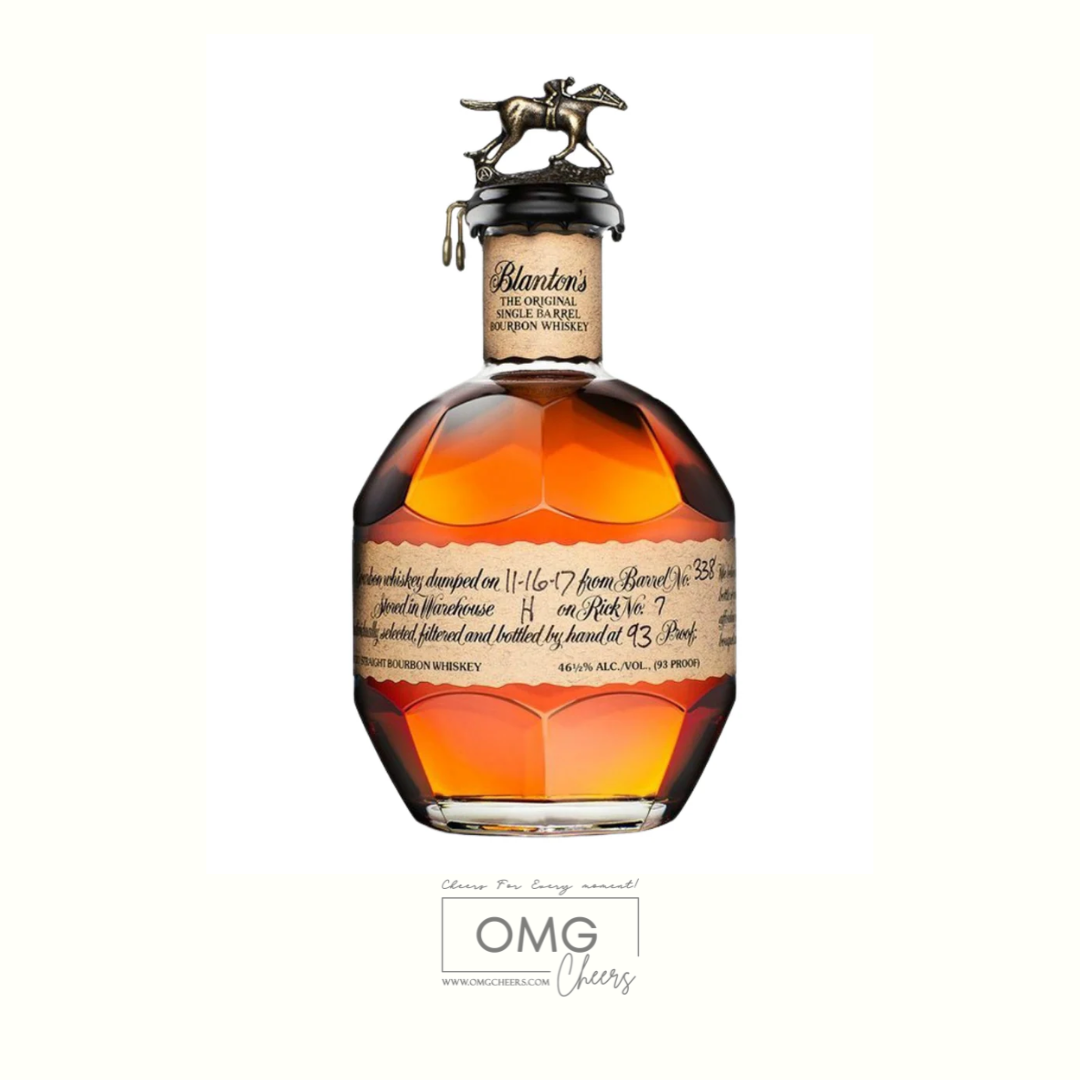 Blanton's Single Barrel Bourbon 750ML