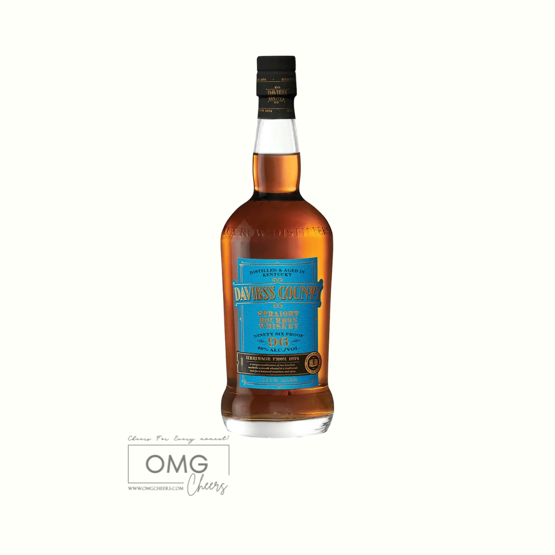 Daviess County Medium Toasted Bourbon 750ML