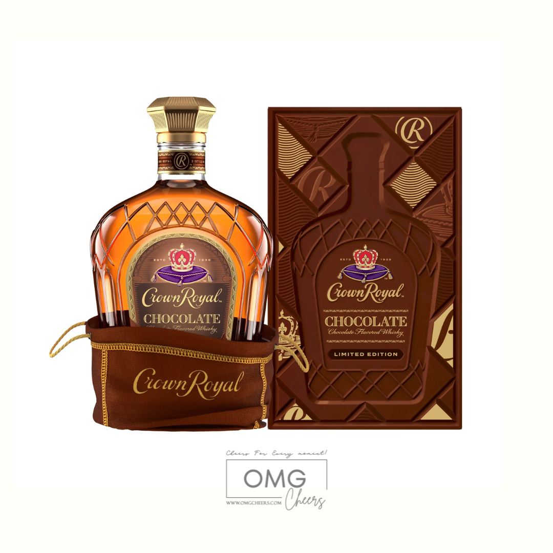 Crown Royal Chocolate 750ML