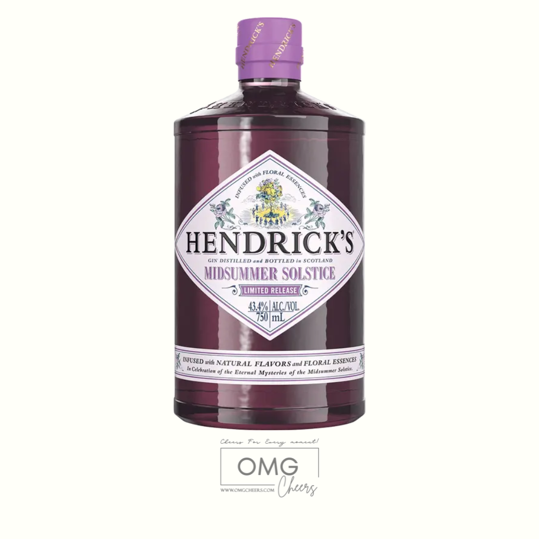 Hendricks Gin Midsummer Solstice 750ML