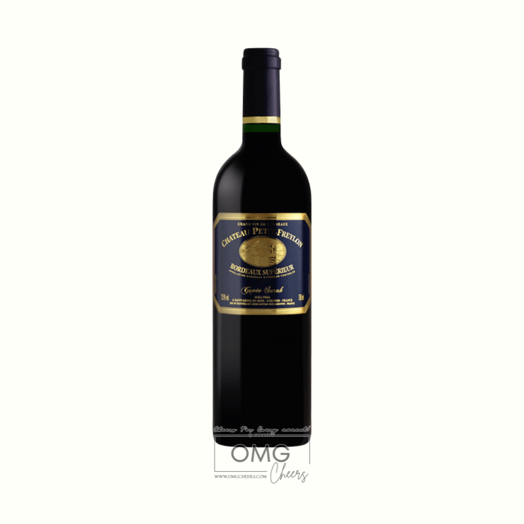 Chateau Petit-Freylon Cuvee Sarah