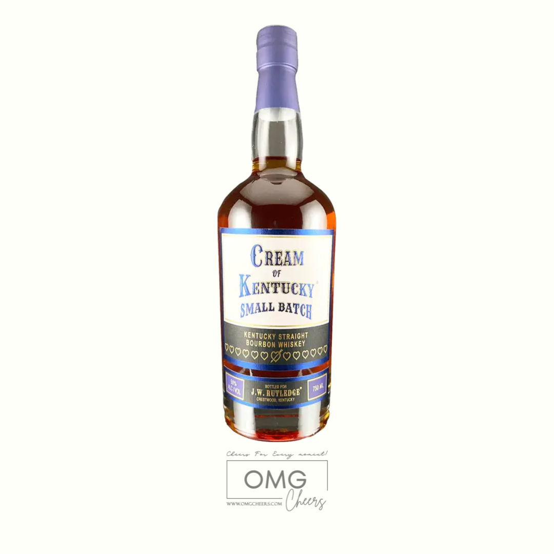 Cream Of Kentucky Small Batch Bourbon 750ML