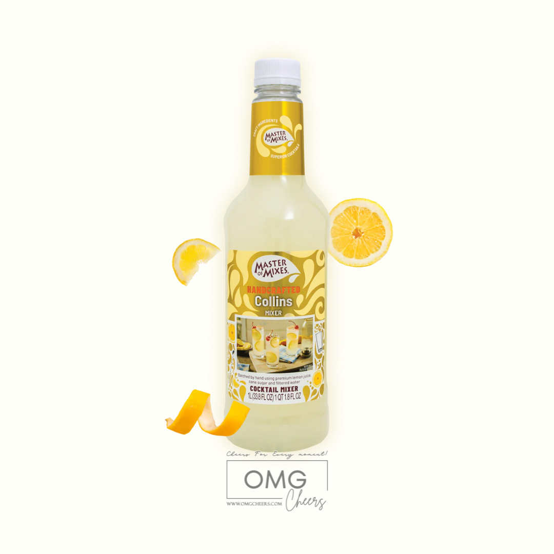 Collins Lemon Juice 4OZ
