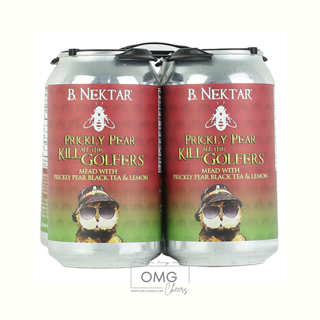 B. Nektar Kill All The Golfers 4Pk