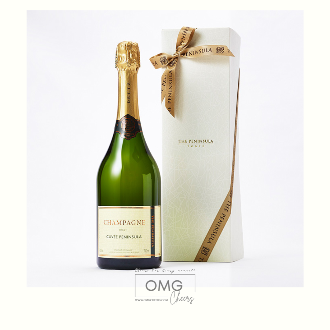 Deutz Cuvee Peninsula Brut