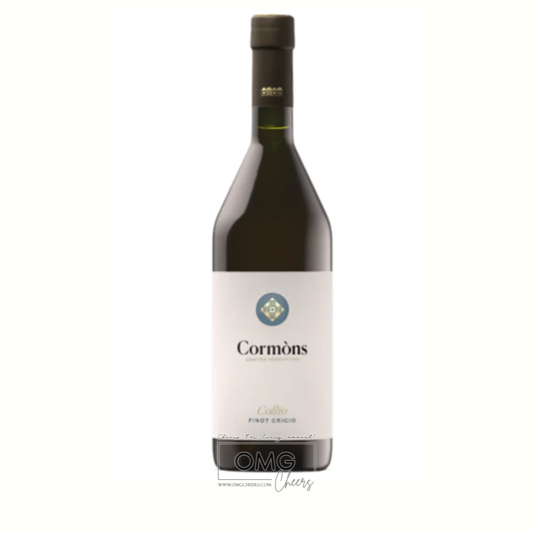 Carmonis Collio Pinot Grigio