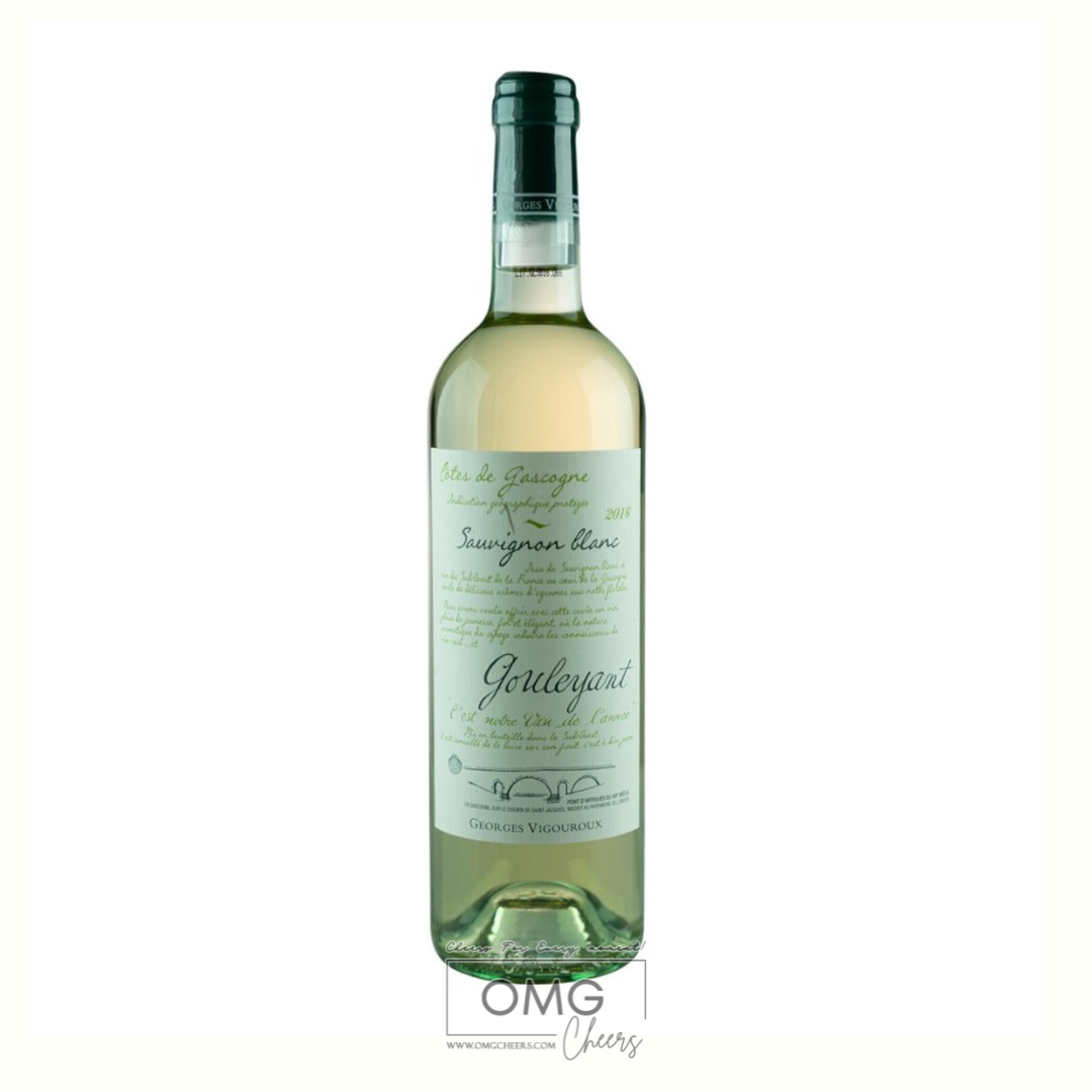 Georges Vigouroux Gouleyant Sauvignon Blanc