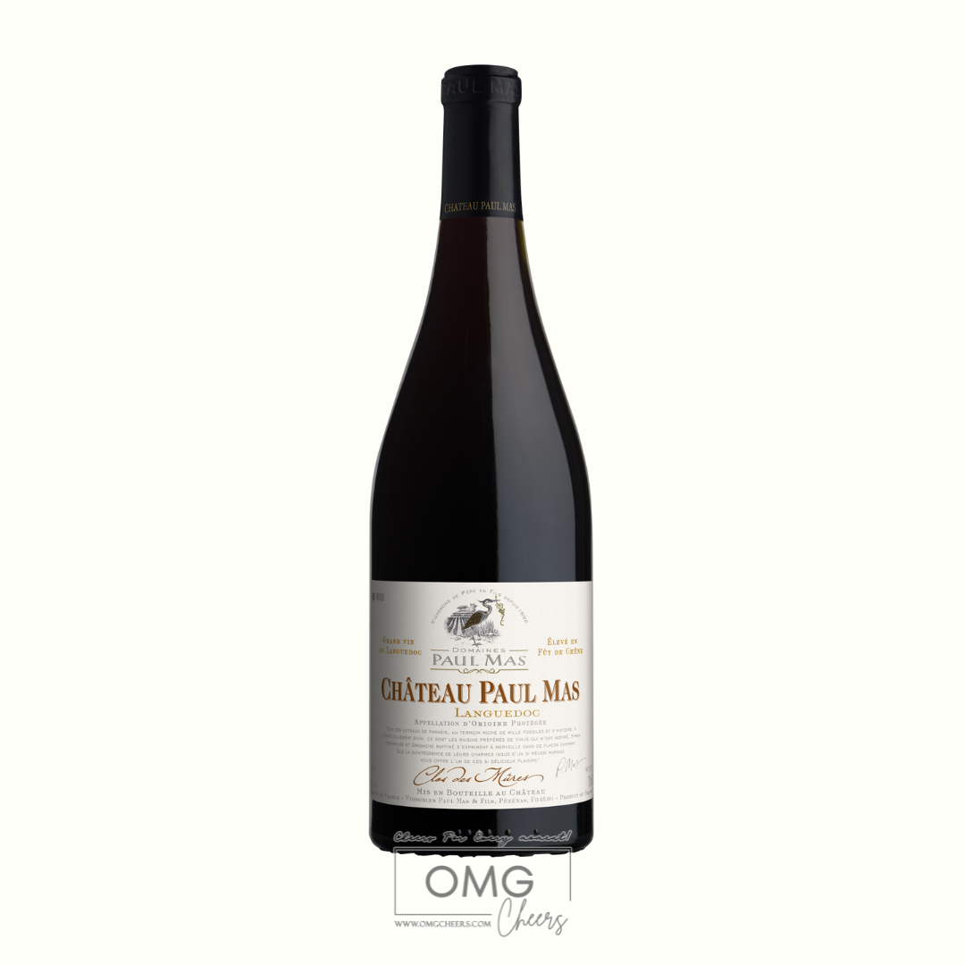 Chateau Paul Mas Languedoc