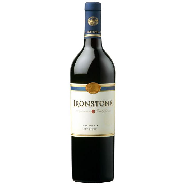 Ironstone Merlot