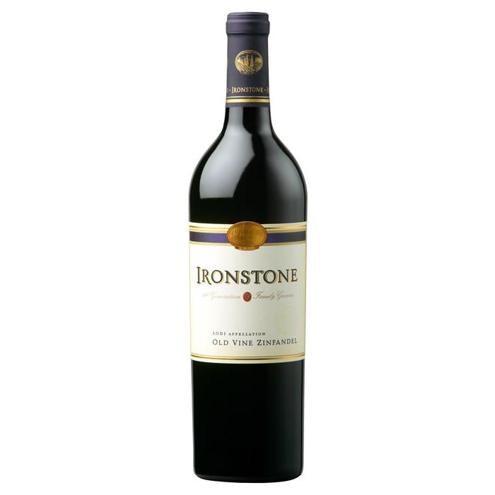 Ironstone Old Vine Zinfandel