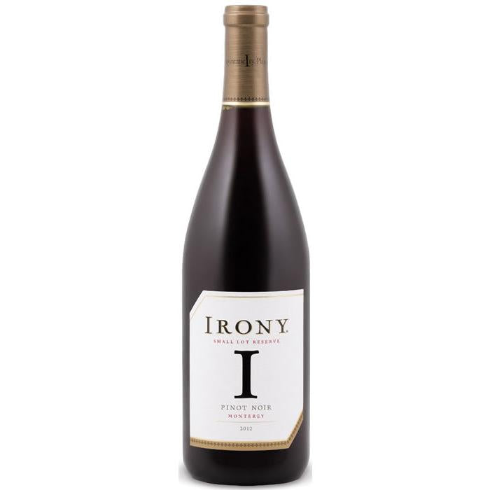 Irony Pinot Noir