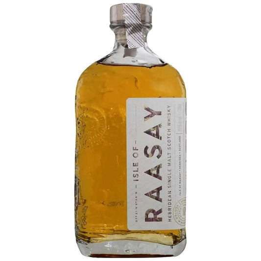 Isle of Raasay Hebridean Single Malt