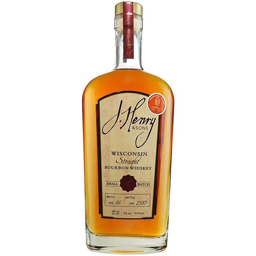 J. Henry & Sons Small Batch Bourbon